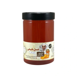 عسل آویشن طبیعی زاگرس رضا وزن 950 گرم