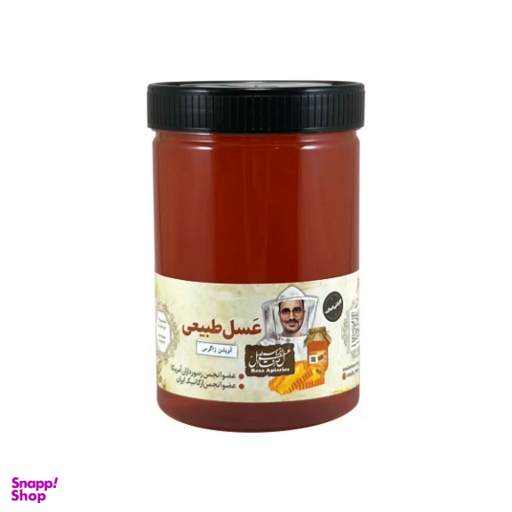 عسل آویشن طبیعی زاگرس رضا وزن 950 گرم