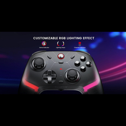 دسته بازی گیمسر مدل CYCLONE 2 به همراه پایه نگهدارنده شارژر