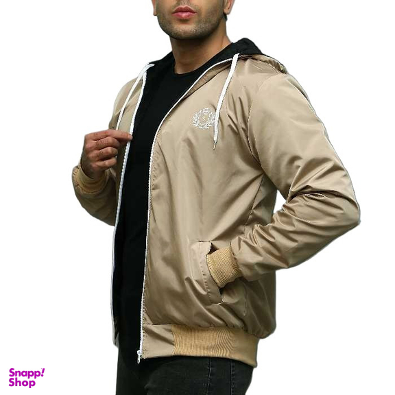 کاپشن مردانه سارزی مدل bdkrm