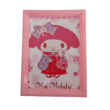 نقاشی الماسی طرح قابدار مدل ملودی کد 3