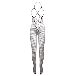 لباس خواب زنانه ماییلدا مدل فانتزی کد 4622-8040 رنگ مشکی