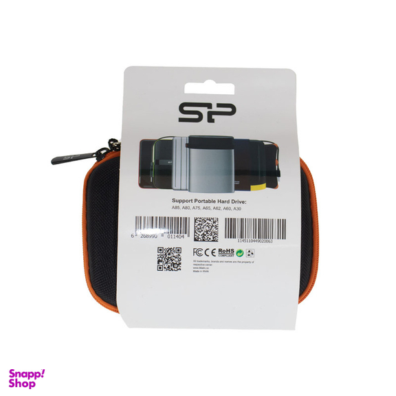 کیف هارد اکسترنال سیلیکون پاور مدل A24s pro
