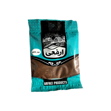 پودر کاکائو ارفعی وزن 50 گرم