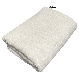 حوله دستی شایسته مدل تبسم سایز 30x58 سانتی متر