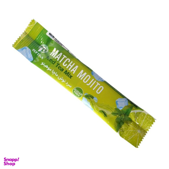 سردنوش ماچا موهیتو پپتینا بسته 10 عددی