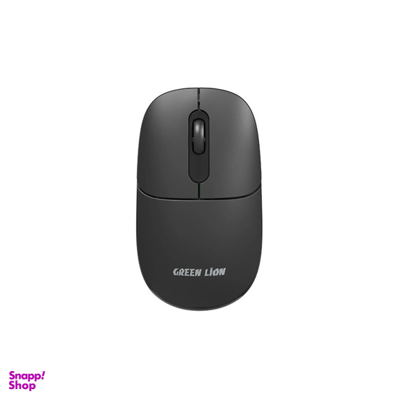 کیبورد و ماوس گرین لاین مدل GKM-200