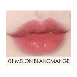 لیپ گلاس او تو او شماره 01 رنگ Melon Blancmange