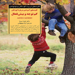 کتاب کلیدهای آموختن درباره کودکان کم توجه و بیش فعال ADD/ADHD اثر دکتر لیندا سونا انتشارات آب و صابرین