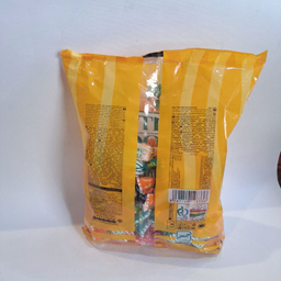 تافی شیری با مغز مارمالاد میوه ای fruity moo شیرین عسل وزن 400 گرم