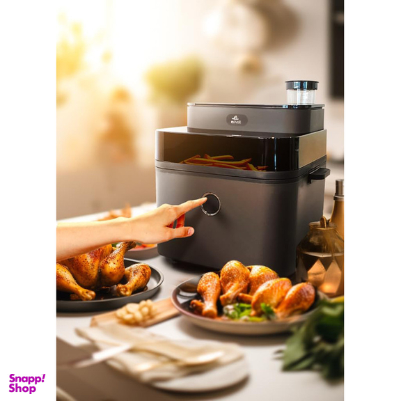 سرخ کن بدون روغن ایوولی مدل AF8008D