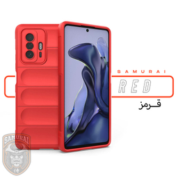 کاور گوشی موبایل سامورایی مدل Uflax مناسب برای 11T Pro / 11T