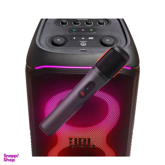 ست میکروفن بی سیم جی بی ال مدل Partybox Wireless Mic بسته 2 عددی