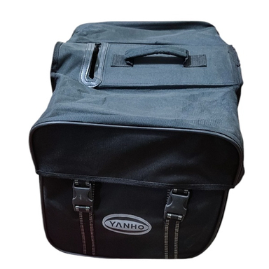 کیف خورجینی ترکبند دوچرخه کد 03