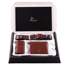 ست هدیه مردانه آدین چرم کد DS56
