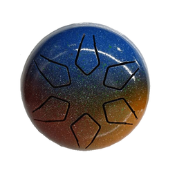 پیکوپن 6 نت سندنر مدل کهکشانی