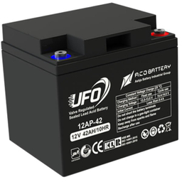 باتری UPS یوفو 42 آمپر کد AP
