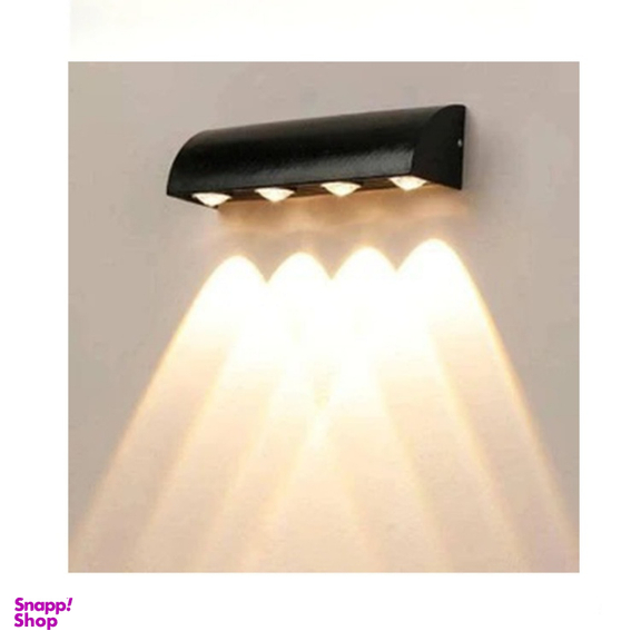 چراغ دکوراتیو مه لایت مدل 4 وات ضدآب کد ML4