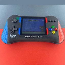 کنسول بازی قابل حمل مدل X7M Sup Fun Game
