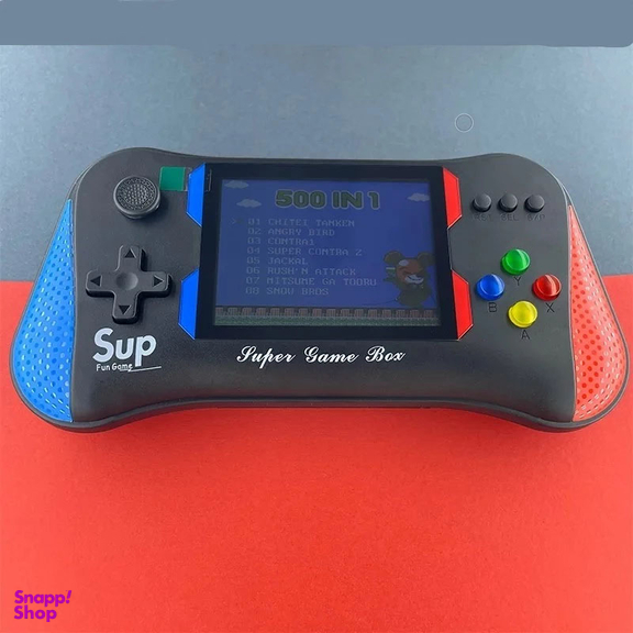 کنسول بازی قابل حمل مدل X7M Sup Fun Game