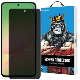 محافظ صفحه نمایش حریم شخصی اپیکوی مدل Privacy مناسب برای گوشی موبایل سامسونگ Galaxy A56/A36/S24 FE