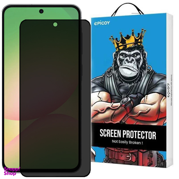 محافظ صفحه نمایش حریم شخصی اپیکوی مدل Privacy مناسب برای گوشی موبایل سامسونگ Galaxy A56/A36/S24 FE