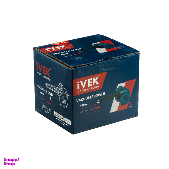 بلوور دمنده و مکنده 400 وات ایوک کد K-6010