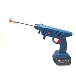 کارواش و سمپاش شارژی باس مدل LIFE-STYLE-88V مجموعه 10 عددی