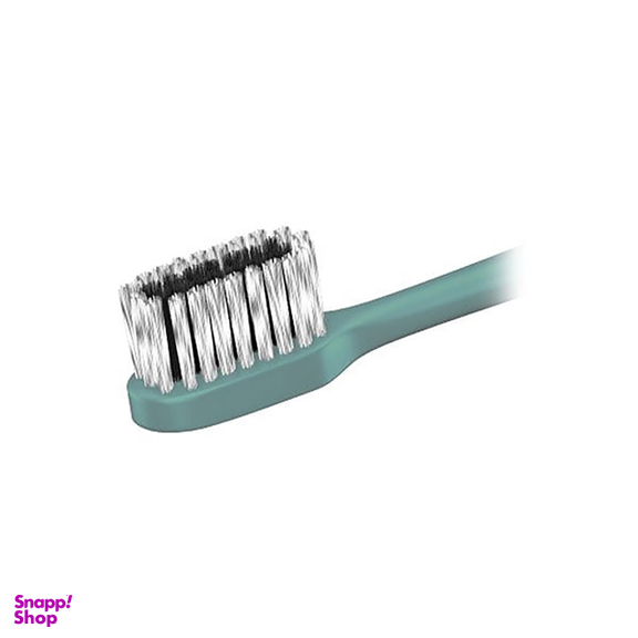 مسواک زغالی سیگنال سری White Now مدل Smile Detox با برس نرم