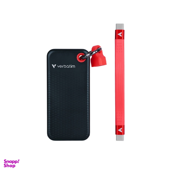 حافظه SSD اکسترنال ورباتیم مدل SSD POCKET ظرفیت 1 ترابایت