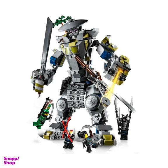 لگو نینجاگو طرح Oni Titan مدل 10937