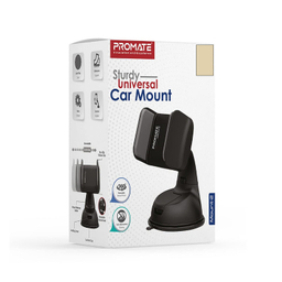 نگهدارنده گوشی موبایل پرومیت مدل MOUNT-2.BLACK