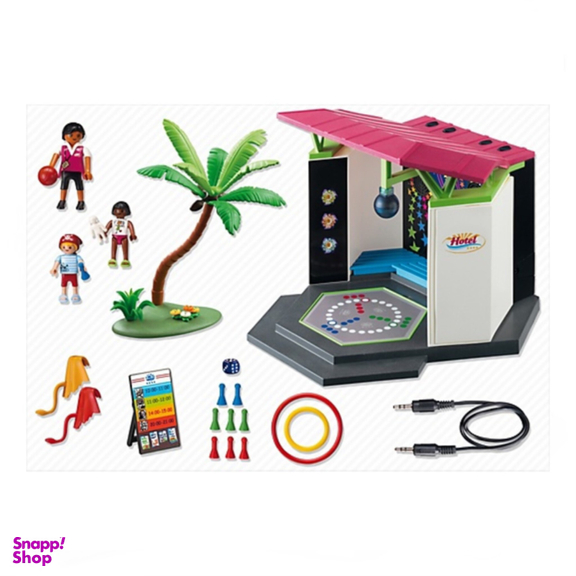 لگو پلی موبیل کد 5266