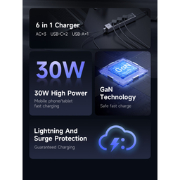 چندراهی برق مک دودو مدل CH-0620