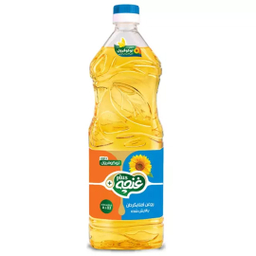 روغن مایع آفتابگردان غنچه پلاس مدل آنتی اکسیدان طبیعی توکوفرول وزن 1350 گرم