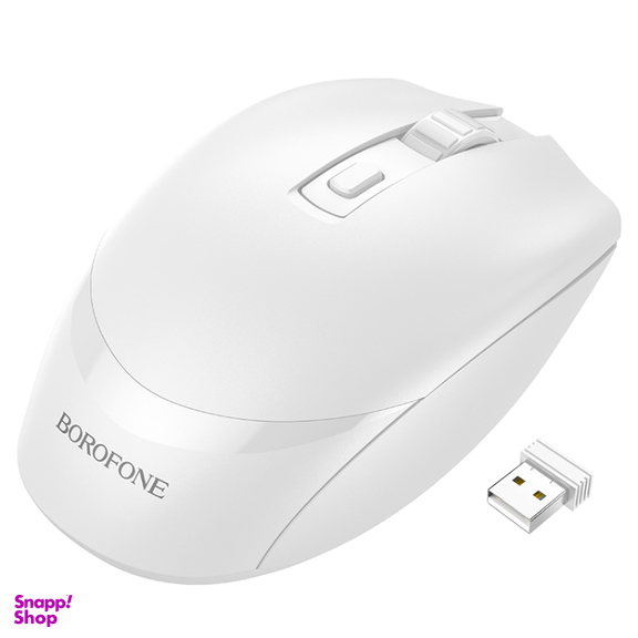 ماوس بی سیم بروفون مدل BG7
