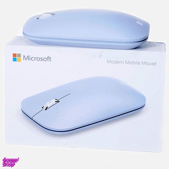 ماوس بی سیم مایکروسافت مدل Modern Mobile