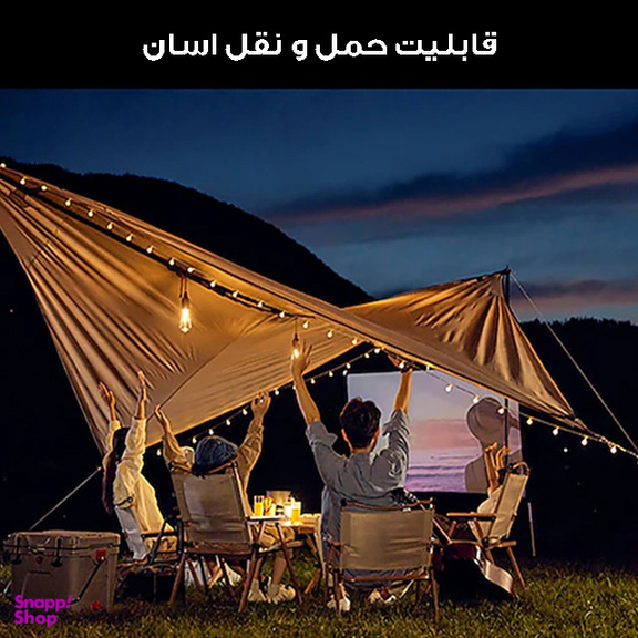 ویدئو پروژکتور مدل T11