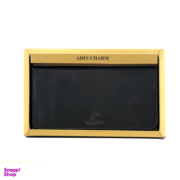 کیف پول چرم طبیعی چرم بارز مدل DM49