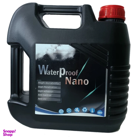 عایق نانو آب بندی استخر کاشی شده کالیمورا 4 لیتری کد NKNK04