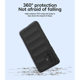 کاور گوشی موبایل سامورایی مدل Uflax مناسب برای 11T Pro / 11T
