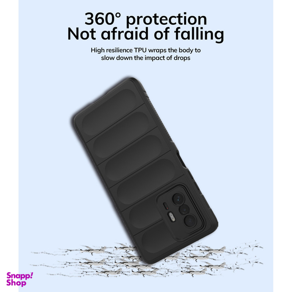 کاور گوشی موبایل سامورایی مدل Uflax مناسب برای 11T Pro / 11T