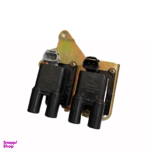 کوئل زیمنس ژیان کد 124 مناسب برای انواع پراید