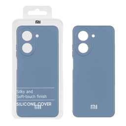 کاور موبایل مدل سیلیکونی مناسب شیائومی Redmi A5