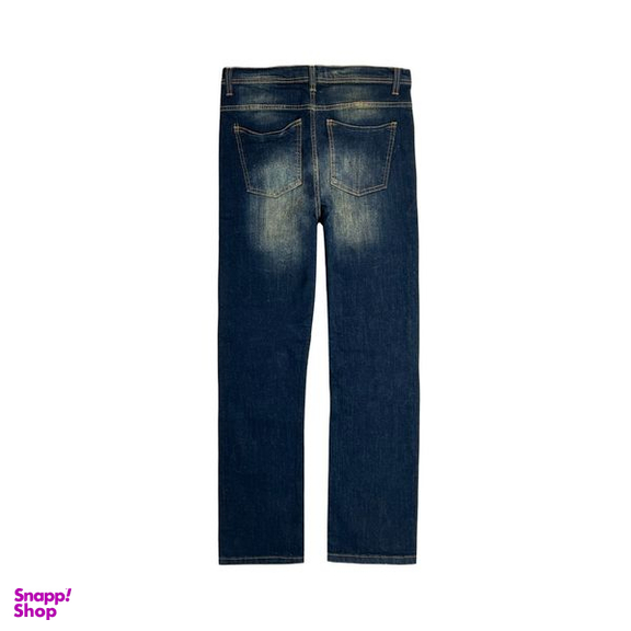 شلوار جین مردانه هومنیتی مدل WYMJE3467-DBLU