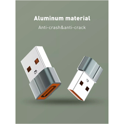 مبدل OTG USB-C به USB الدینیو مدل LC150 nack