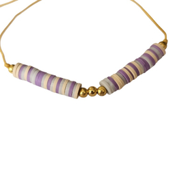 دستبند دخترانه طرح H&M کد 163 بسته 3 عددی