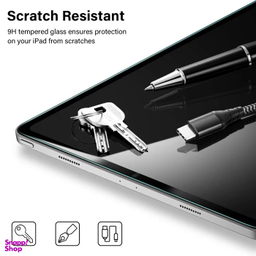 محافظ صفحه نمایش تبلت مدل MSR.ESD مناسب اپل iPad Pro 11 2024