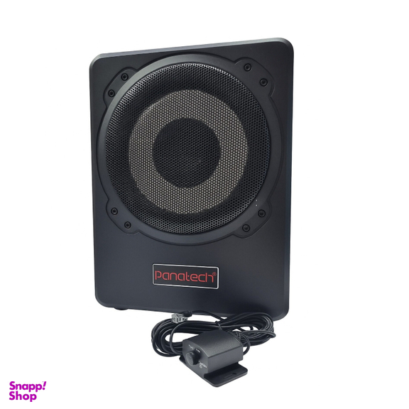 ساب ووفر اکتیو خودرو پاناتک مدل P-US08AB آمپلی فایر دار