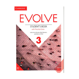 کتاب ایوالو 3 به همراه کتاب کار اثر جمعی از نویسندگان انتشارات کمبریج